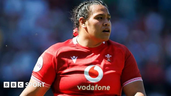 Wales Prop Tuipulotu Set to Join Harlequins Next Season