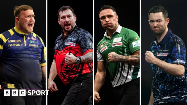 Final Countdown: Littler, Clayton, Price, and Humphries Secure Premier League Darts Play-Off Berths