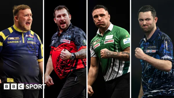 Final Countdown: Littler, Clayton, Price, and Humphries Secure Premier League Darts Play-Off Berths