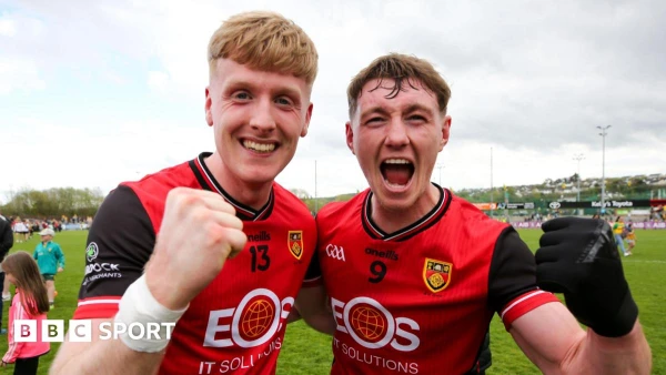 Shocks and Stunners: Down and Roscommon Lead GAA Drama