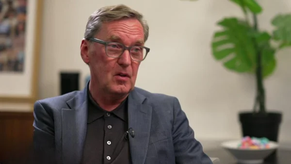 Ex-Minister Slams 'Shameful' Welfare Spending: 25 Times More on Benefits Than Jobs for Youth