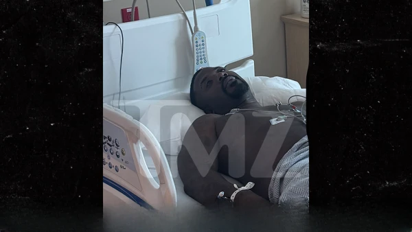 Ray J Hospitalized After Brutal Knockout by Supa Hot Fire in MMA Fight