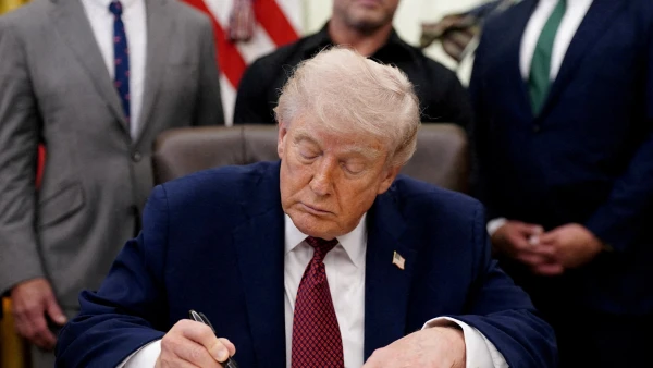 Trump Declares Victory in Social Media Battle with Flurry of Posts