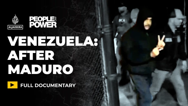 After Maduro's Capture: The Grassroots Campaign for His Return