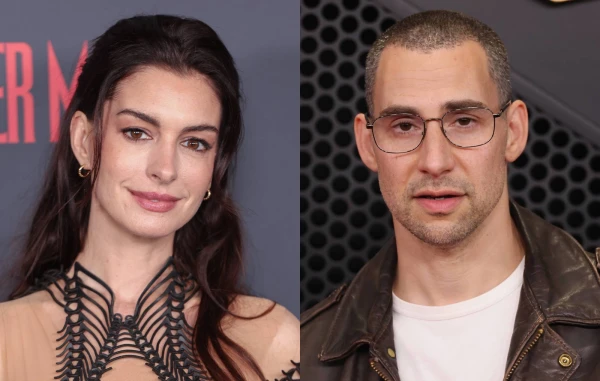 Anne Hathaway on Learning to 'Ride a Harley' for Jack Antonoff-Produced 'Mother Mary' Songs