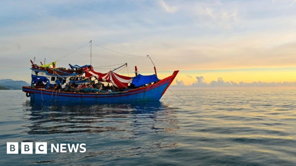 Desperate Voyage Ends in Tragedy: 250 Rohingya and Bangladeshi Migrants Lost at Sea