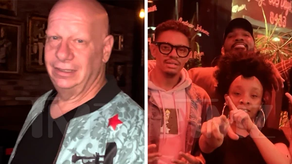 10 Comedians, One Bus: TMZ Comedy Crawl Takes Hollywood by Storm