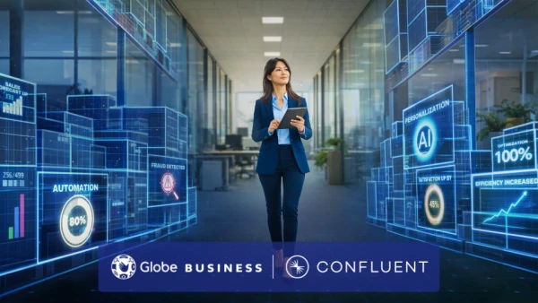 Globe Business launches managed data streaming platform to power real-time AI for Philippine enterprises