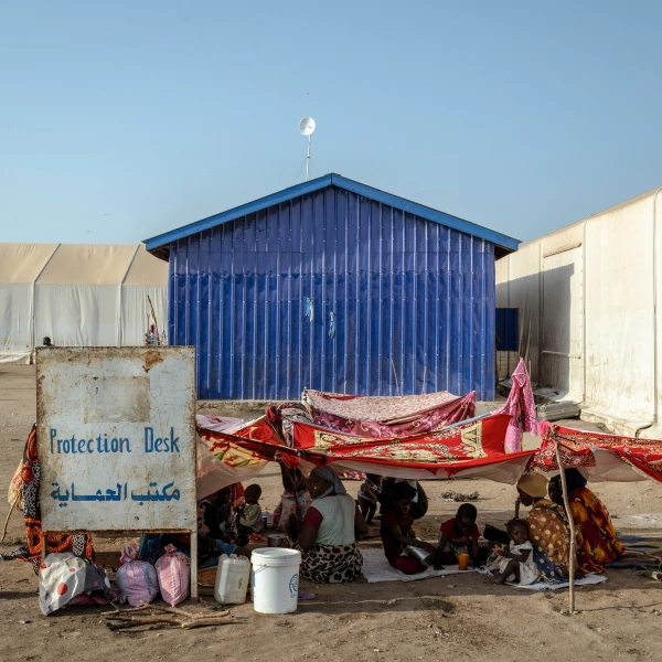 Sudan's Forgotten Crisis: A Humanitarian Catastrophe Unfolds in Silence