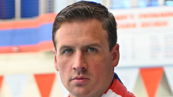 Ryan Lochte Works Out Deal to Avoid Foreclosure On Florida Home