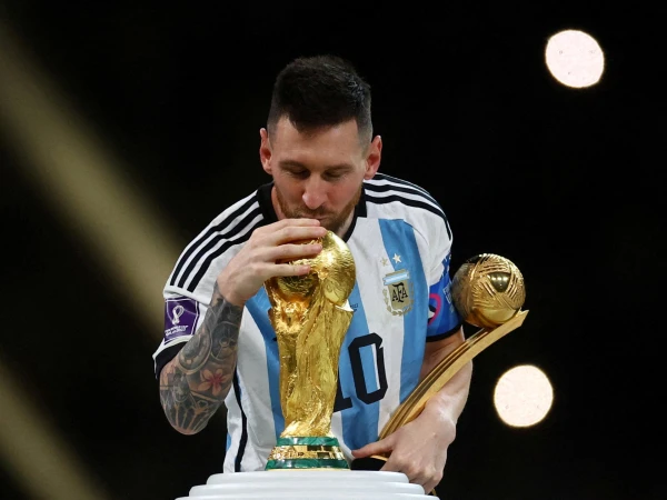 End of an Era: Lionel Messi Bows Out of International Football Amid Global Tributes