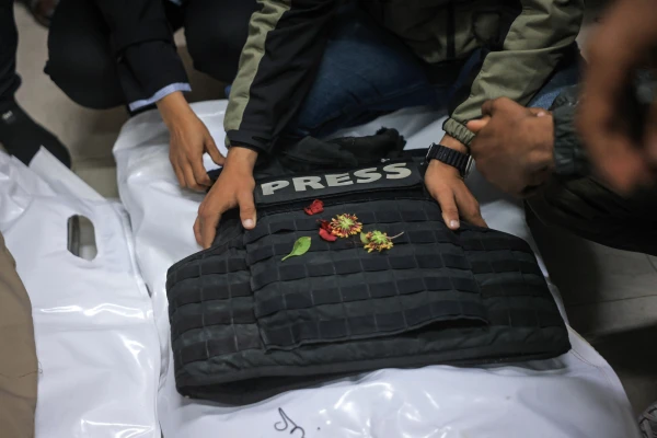 Gaza Honors Fallen Journalists on World Press Freedom Day Amid Rising Death Toll