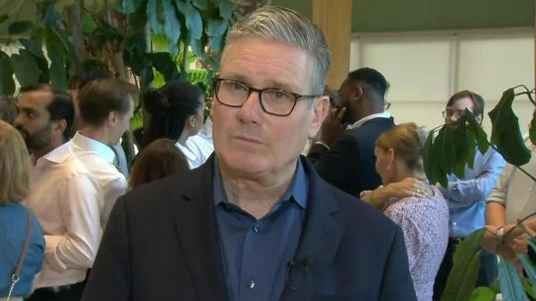 PM Declares He Will Contest Any Leadership Challenge