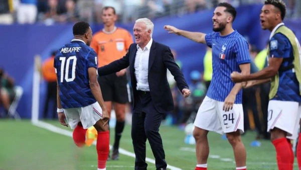 United, free and brilliant - can anyone stop France masterclass?