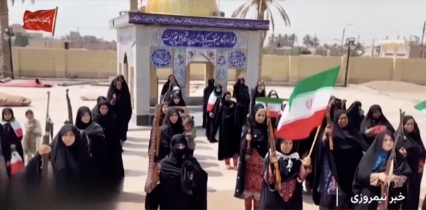 Iran Launches Light Weapons Training for Civilians at Mosques