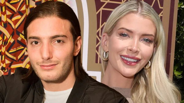 Swedish DJ Alesso Ties the Knot in Secret Vegas Wedding