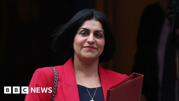 UK Home Secretary Vows Crackdown on 'Sham Lawyers' Exploiting Asylum System with Fake LGBTQ+ Claims