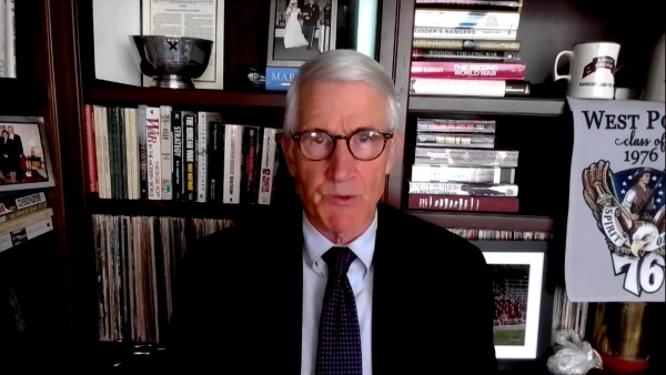 Retired US General Warns Renewed Strait of Hormuz Clashes Could Spark Wider War