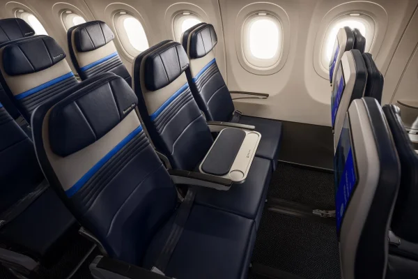 United Airlines to Debut Premium Eurobusiness Seating on New A321XLR Fleet