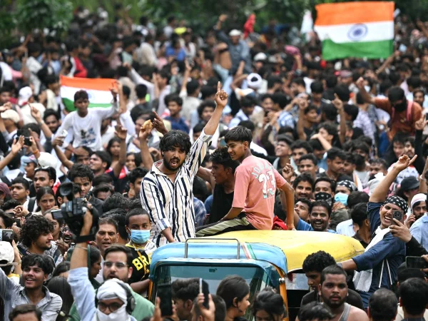 Indian Education Minister Resigns Amid Nationwide Protests Over Exam Leaks