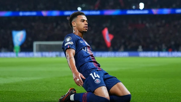 PSG Stuns Liverpool with Commanding 2-0 Victory in Champions League Clash