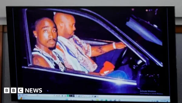 "Shot Caller" Found Guilty: Ex-Gang Boss Convicted in the 1996 Murder of Tupac Shakur