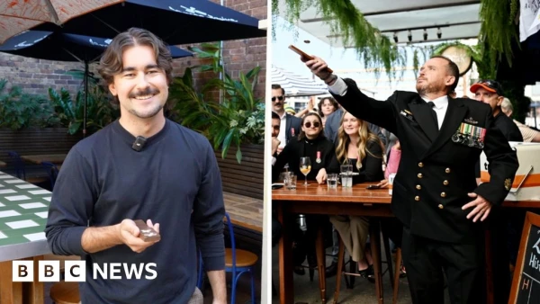 Why This Coin Toss Game Is Legal Only One Day a Year Across Australia