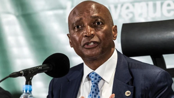 CAF President Motsepe Embraces Anti-Corruption Probe Amidst Afcon Controversy