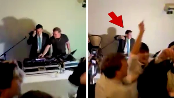 Secretary of State Marco Rubio Spins Tracks at Family Wedding DJ Booth