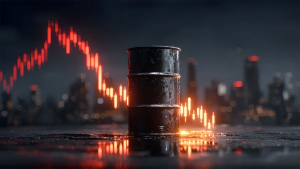 Geopolitical Turmoil Fails to Push Oil Beyond $100: Economic Drag Persists