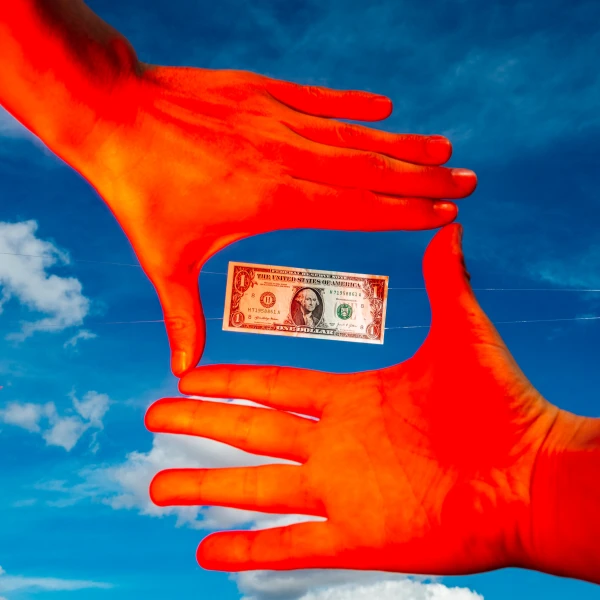 Wall Street's Fear Gauge Spikes as Investors Brace for Market Turbulence