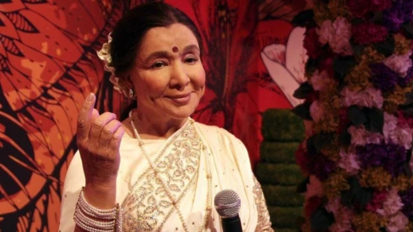 Bollywood's Enduring Voice Falls Silent: Asha Bhosle Passes Away at 92