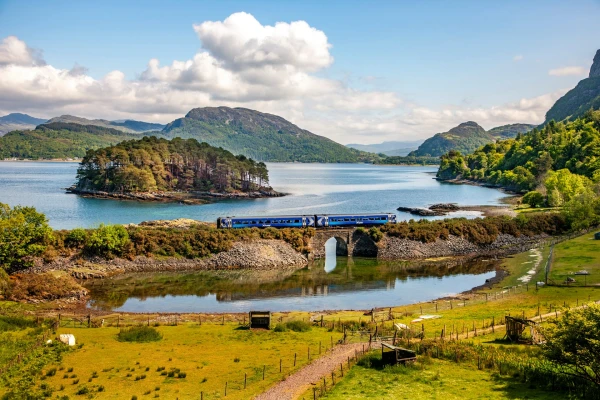 Europe's Most Scenic Coastal Train Rides: Five Routes with Sea Views