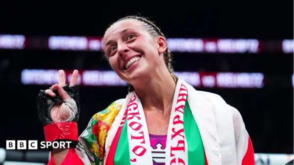 Undefeated Dakota Ditcheva Dominates PFL Return, Eyes Potential Boxing Crossover