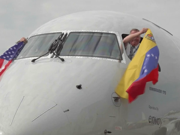 Flights Between US and Venezuela Resume After Seven-Year Hiatus