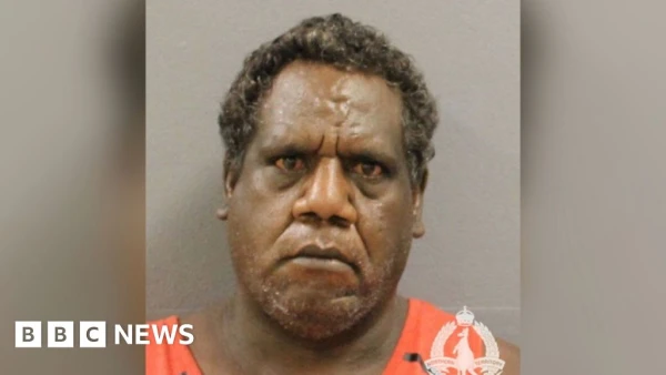 Man Charged with Murder and Sexual Assault of 5-Year-Old Girl in Australia