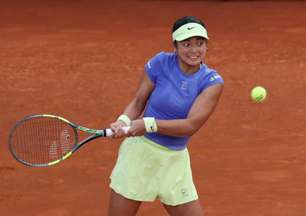 Alex Eala at the Italian Open: Prize Money and Ranking Points