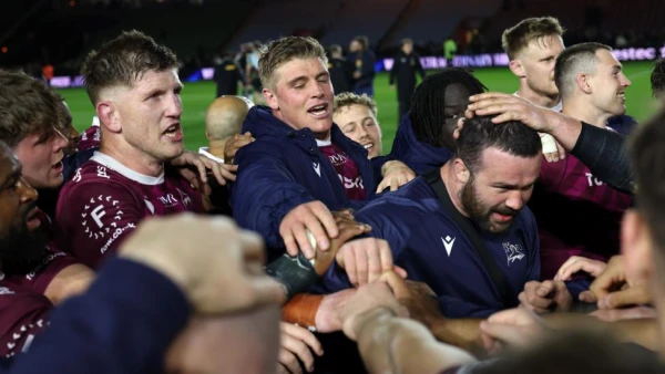 Sale Sharks Weather Harlequins' Storm to Secure Champions Cup Quarter-Final Spot