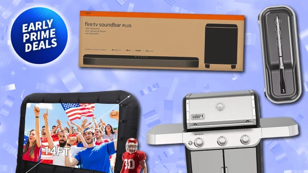 Sizzling Father's Day: Top Grilling Gear and Early Prime Deals for Dad