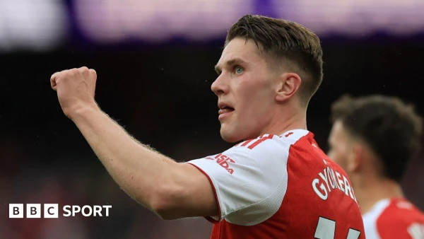 Arsenal's Viktor Gyokeres Silences Doubters with Crucial Goals in Title Push