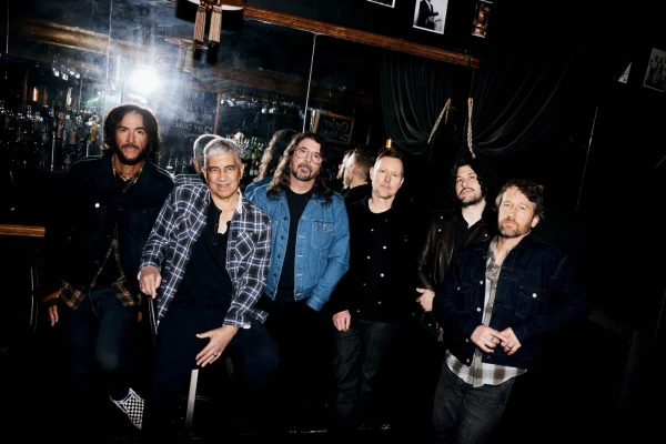 Foo Fighters Unleash Cathartic Power on Monumental 12th Album