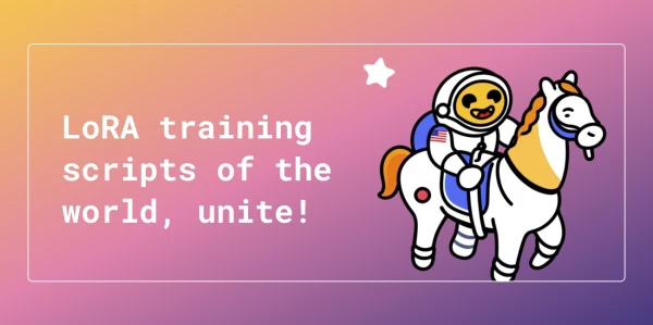 Global LoRA Training Scripts Pooled in Open-Source Project