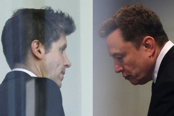Elon Musk Accuses Sam Altman of Abandoning OpenAI's Original Nonprofit Ethos