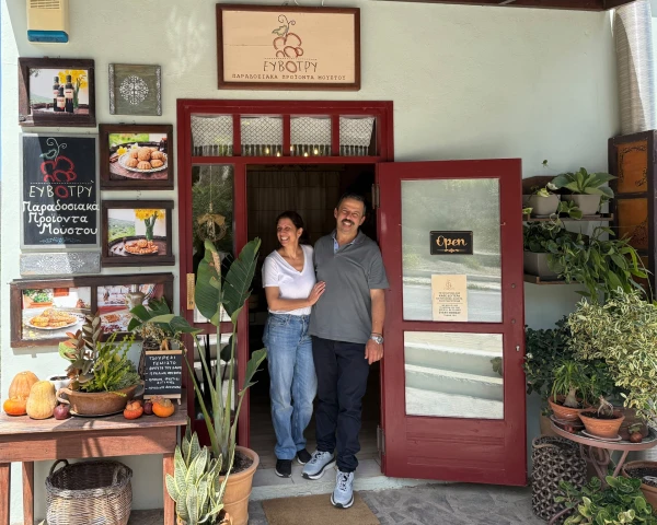 Crete treats: a chef’s tour of her favourite Greek island