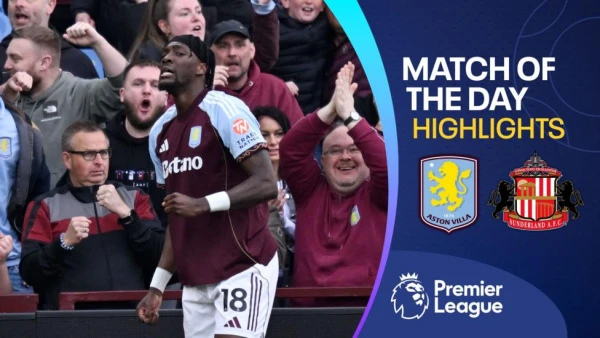 Dramatic Late Winner Seals Aston Villa's 4-3 Victory Over Sunderland in Premier League Thriller