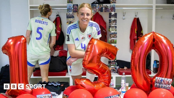 Wales Women Grind Out Victory in Albania, Keep World Cup Dreams Alive