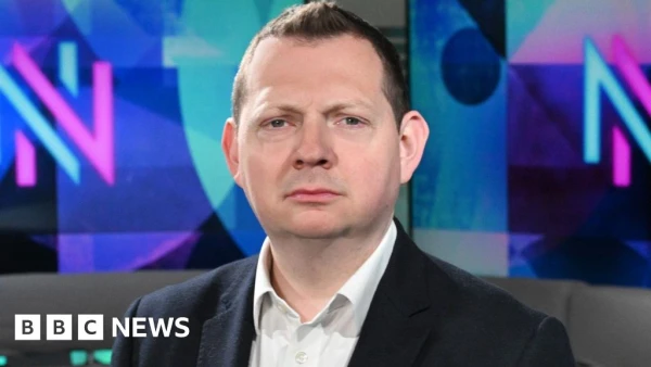 BBC Presenter Apologizes for Misquoting Nigel Farage on Newsnight