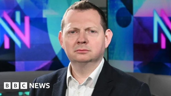 BBC Presenter Apologizes for Misquoting Nigel Farage on Newsnight