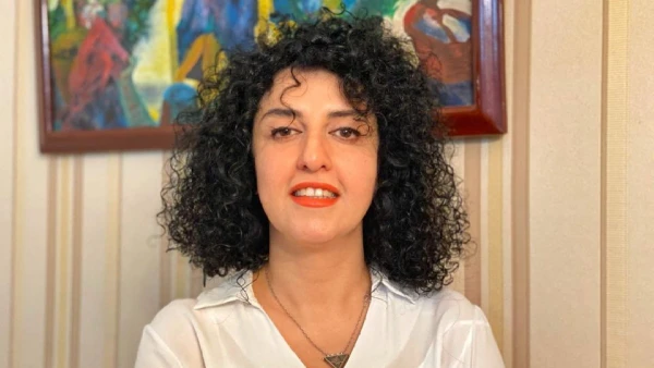 Iranian Activist Narges Mohammadi Hospitalized After Health Crisis in Prison