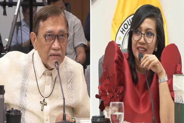 Lawmaker Criticizes Education Secretary for Calling Colleague 'Her'